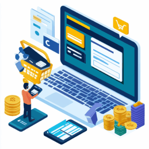 IMAGEM GERADA IA - E-COMMERCE 2