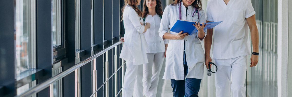 Equipe de médicos